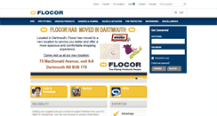 Desktop Screenshot of flocor.ca